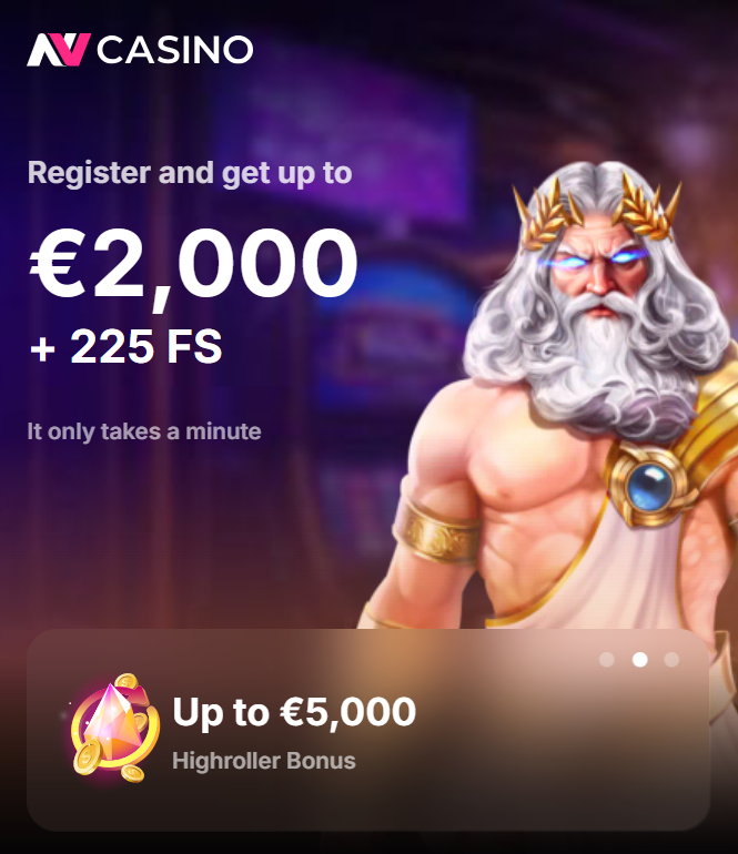 AW Casino - inloggning, bonus och uttag