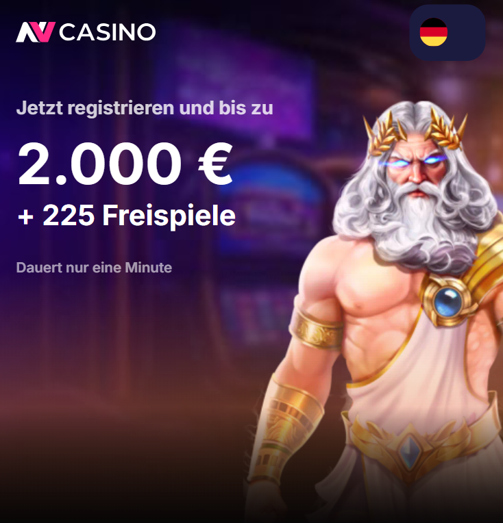 AGB bei AW Casino